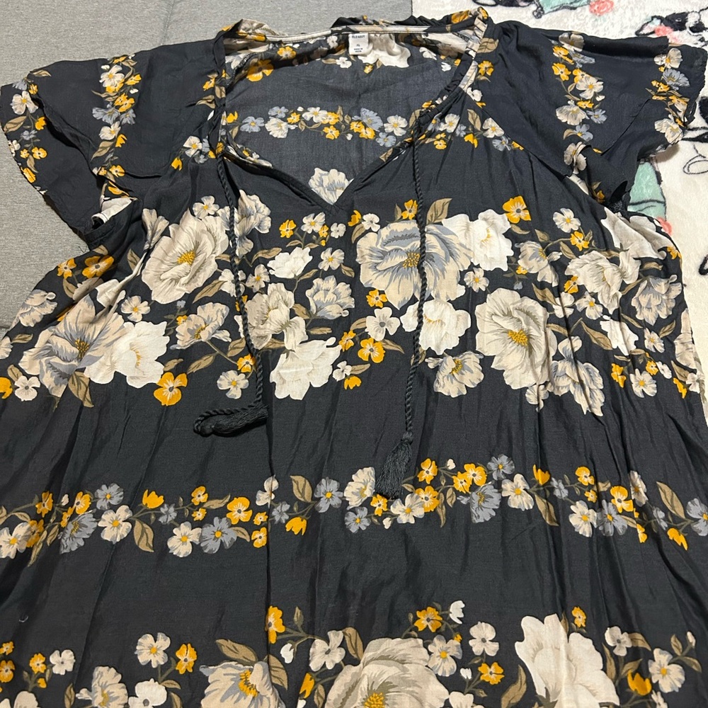 Floral Top